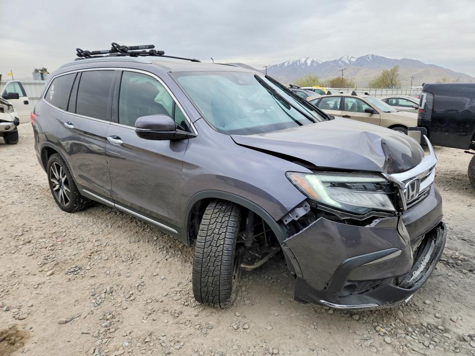 2020 Honda Pilot Touring