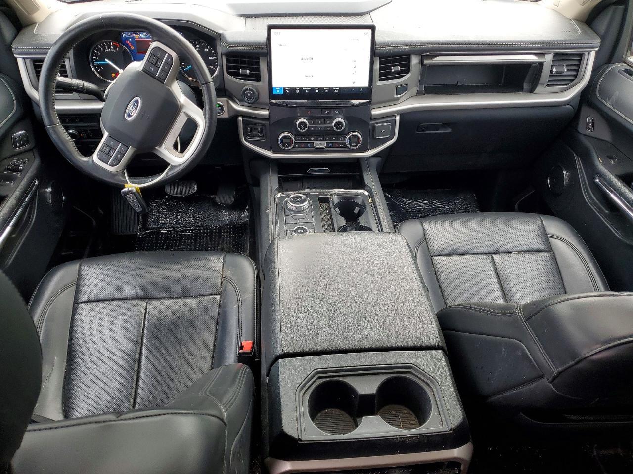 2022 Ford Expedition max xlt