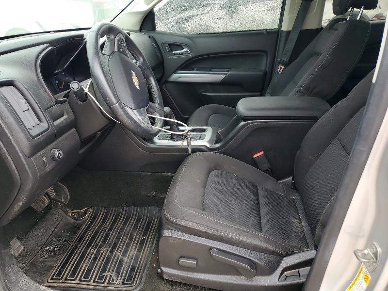 2015 Chevrolet Colorado LT