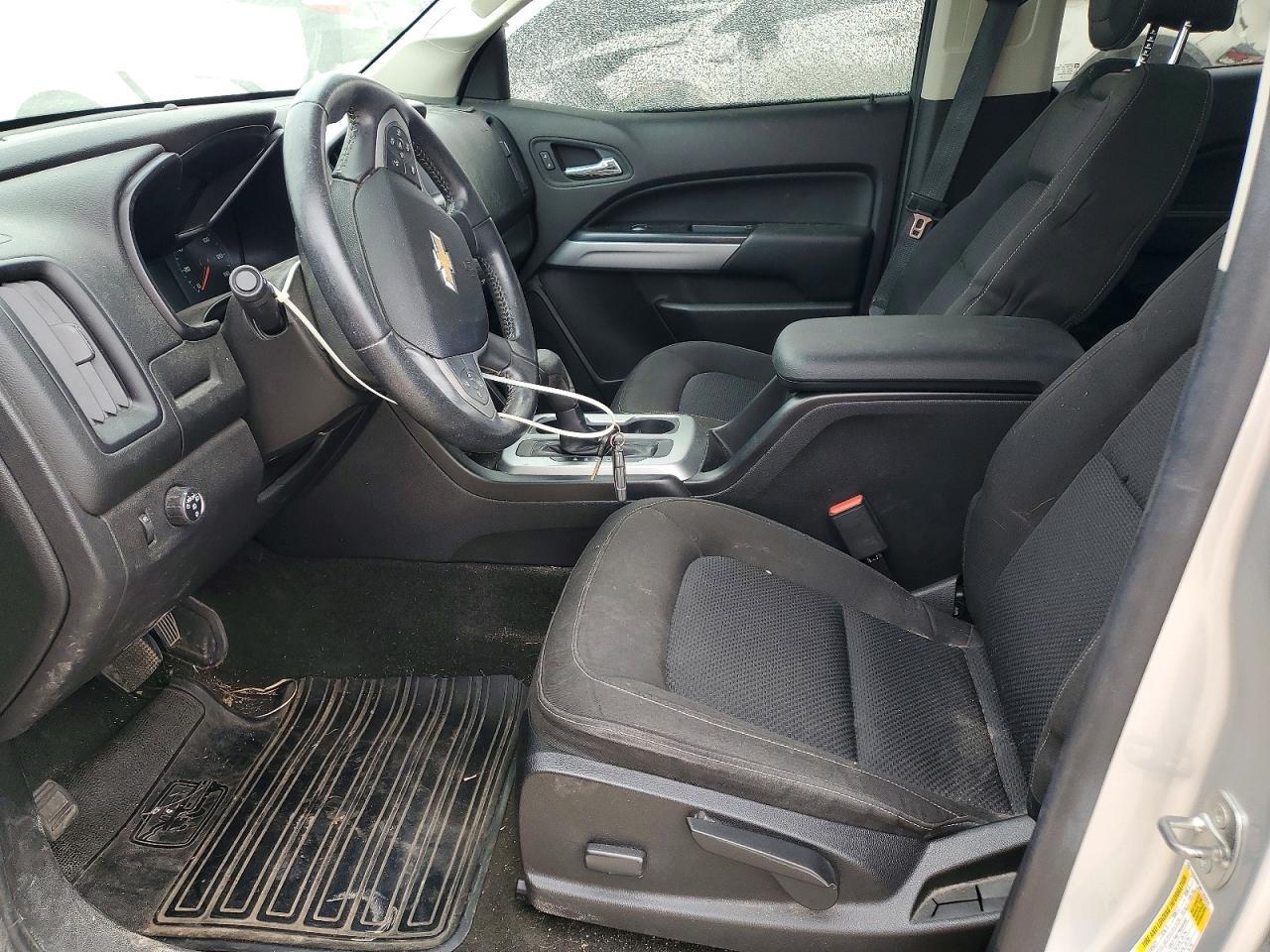 2015 Chevrolet Colorado LT