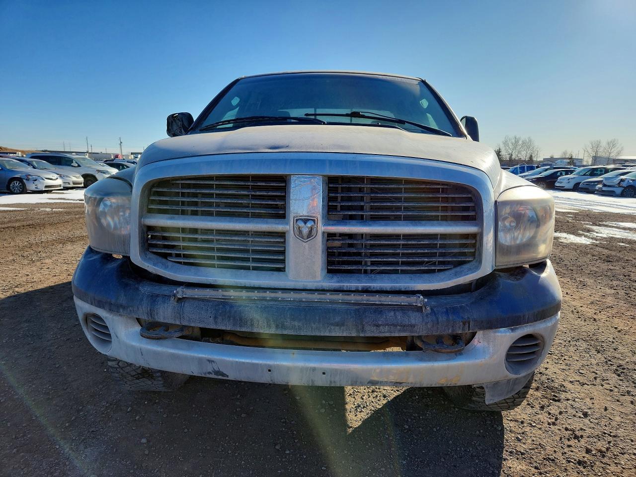 2008 Dodge RAM 2500 ST
