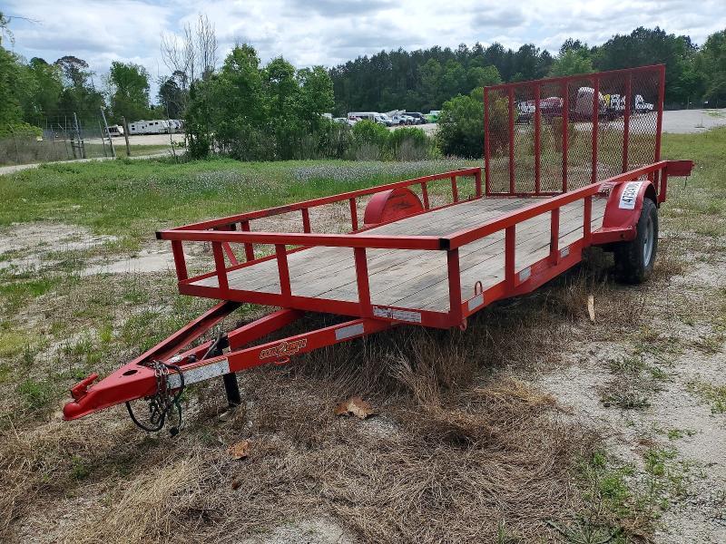 2024 Down To Earth Utility Trailer