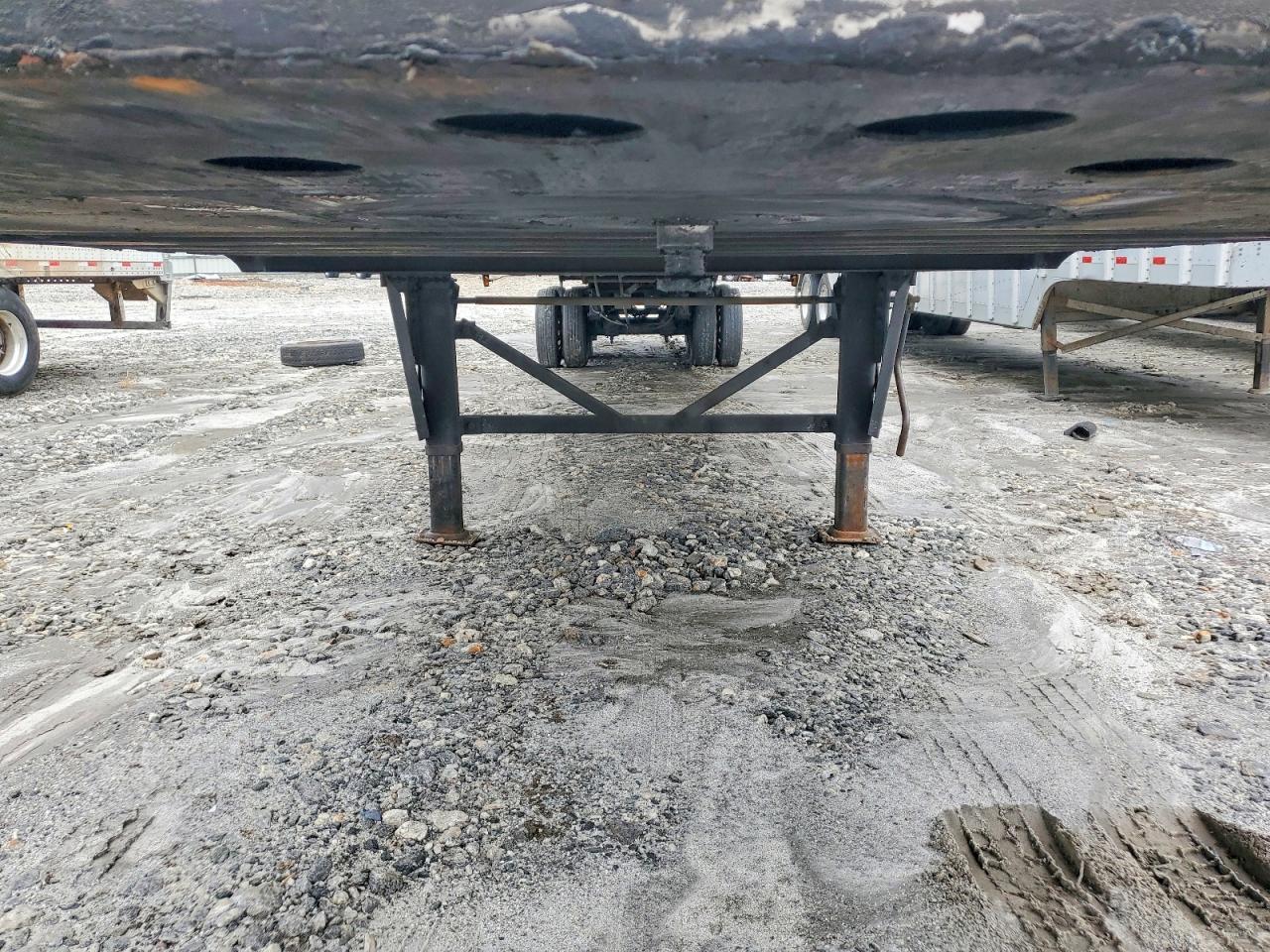 2023 Wabash Dry Van 2023 Wabash Dvhdhpc DRY Van Trailer