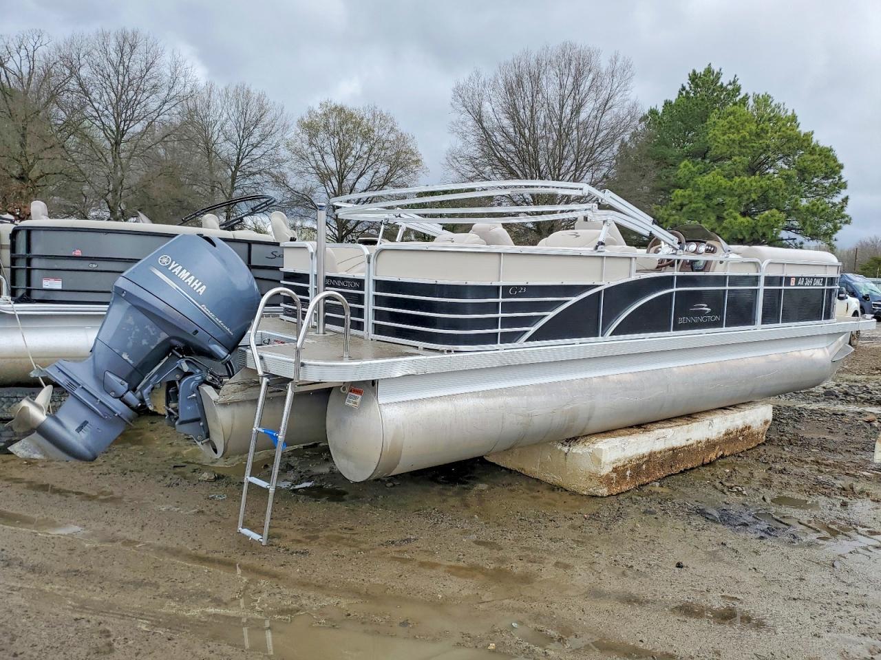 2014 Bennington Marine BOAT2375 G Series-Boat