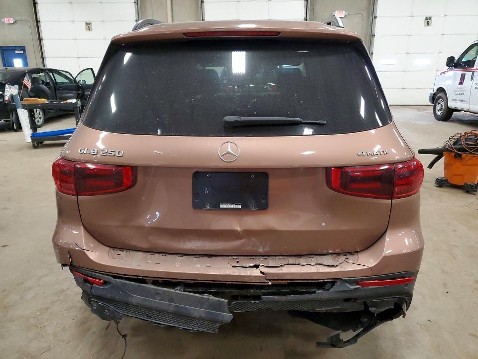 2024 Mercedes-Benz Glb 250 4matic