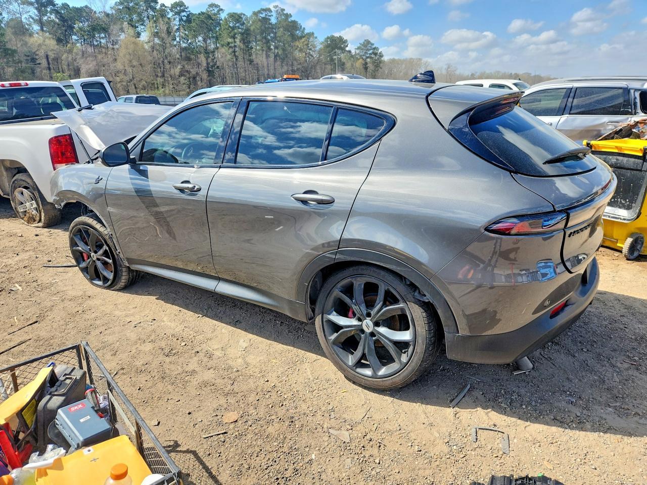 2024 Dodge Hornet gt