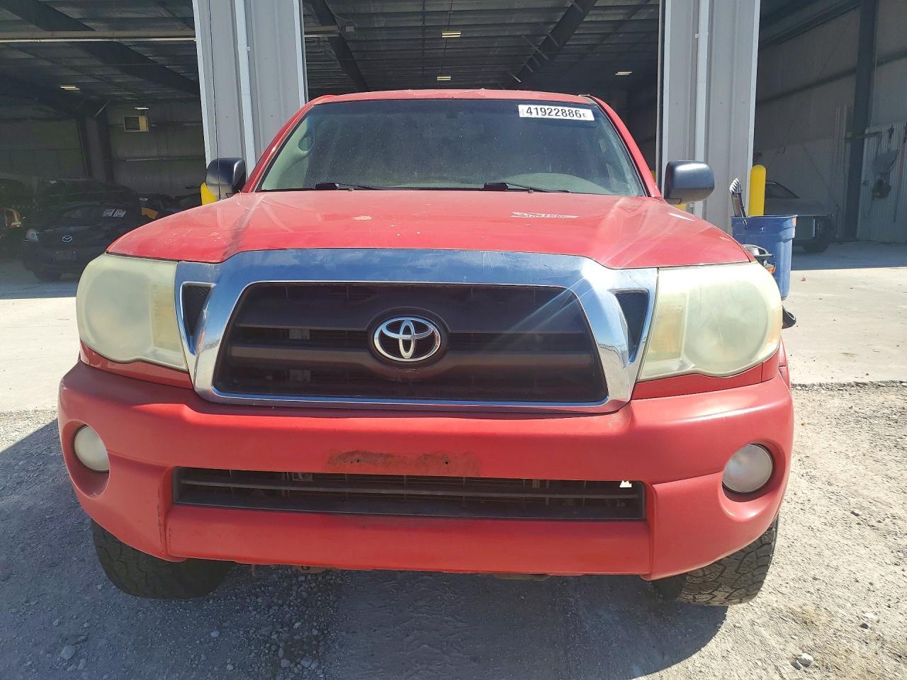 2006 Toyota Tacoma V6