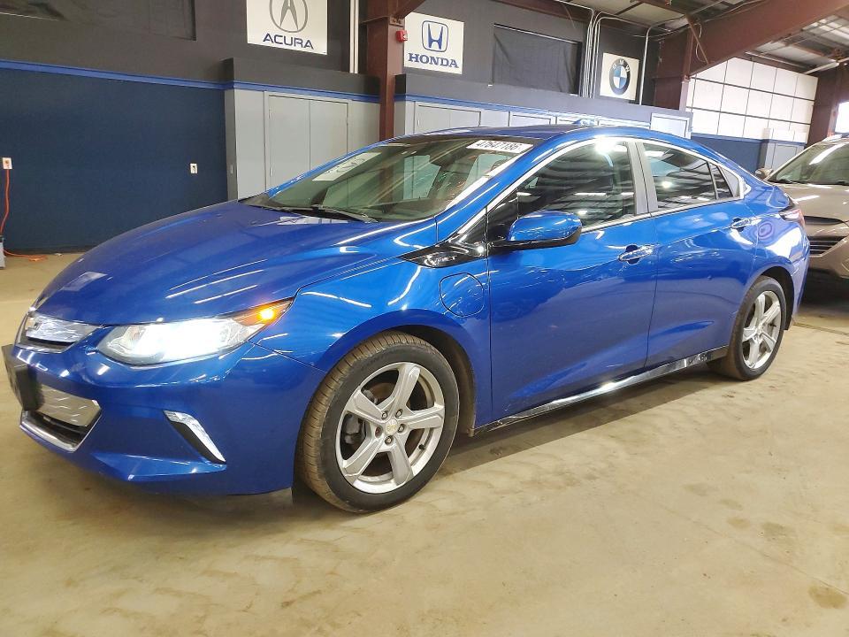 2016 Chevrolet Volt lt