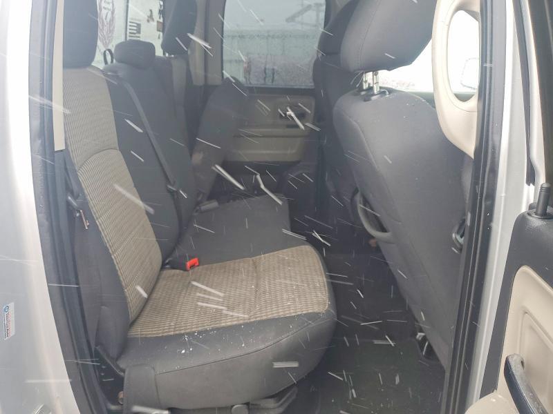 2012 Dodge Ram 1500 slt