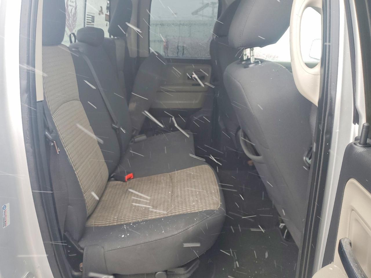 2012 Dodge RAM 1500 SLT