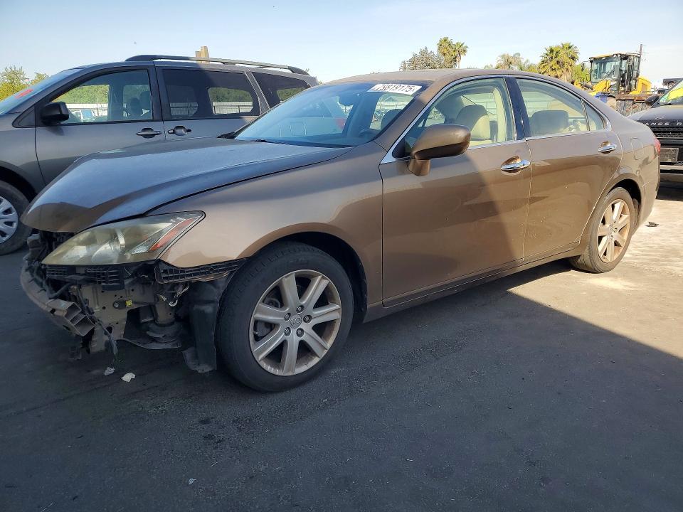 2007 Lexus Es 350 Base