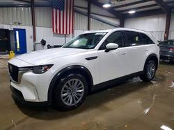 Mazda salvage cars for sale: 2024 Mazda Cx-90 Preferred Plus