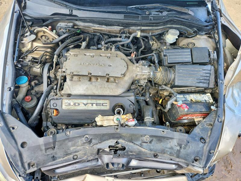 2005 Honda Accord ex