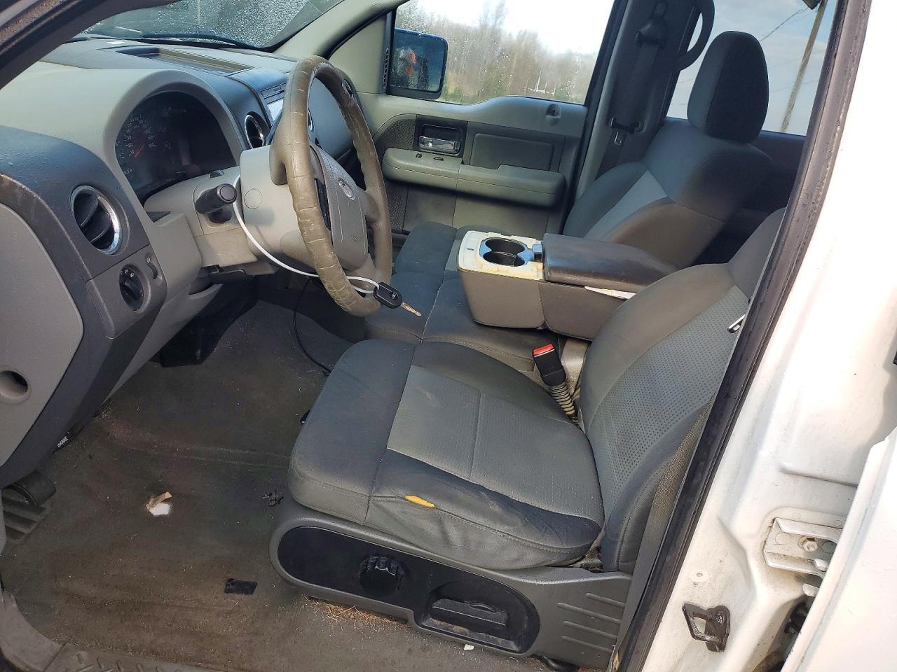 2008 Ford F150 Supercrew