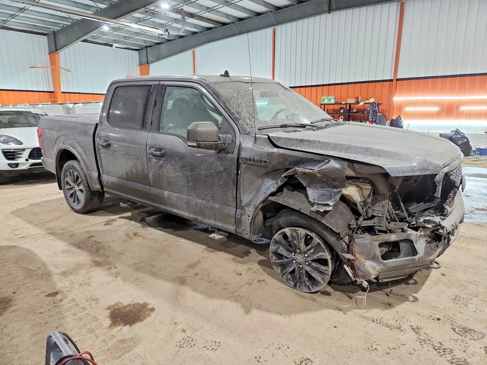 2020 Ford F150 Supercrew