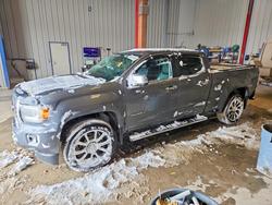 Salvage trucks for sale at Appleton, WI auction: 2020 GMC Canyon Denali