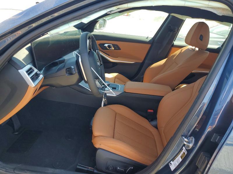 2026 BMW 330i