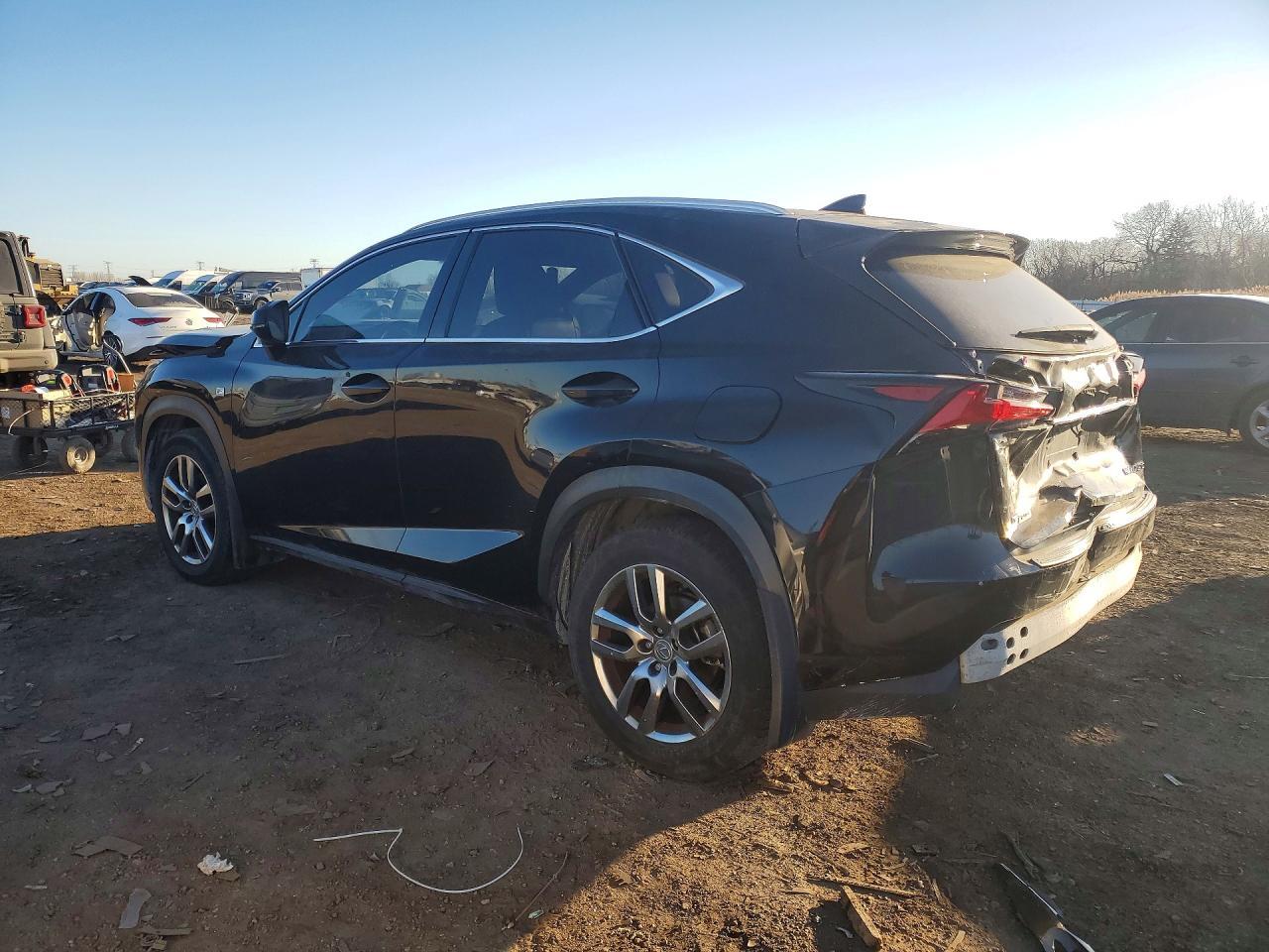 2017 Lexus NX