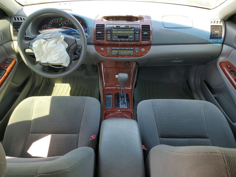 2005 Toyota Camry xle