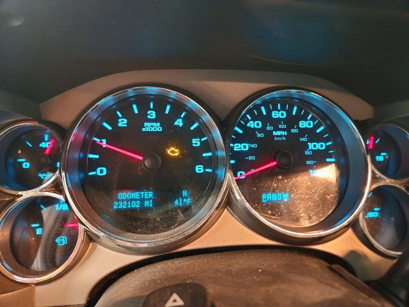 2009 Chevrolet Silverado K1500 LT