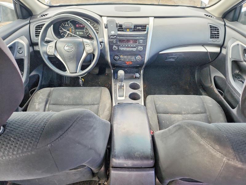 2015 Niss Altima 2.5s