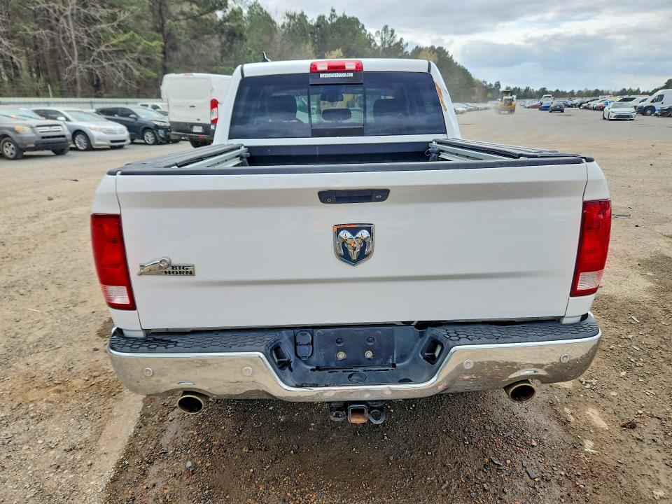 2016 Dodge RAM 1500 SLT