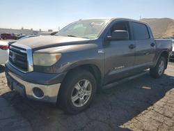 Toyota Tundra Grade salvage cars for sale: 2011 Toyota Tundra Grade
