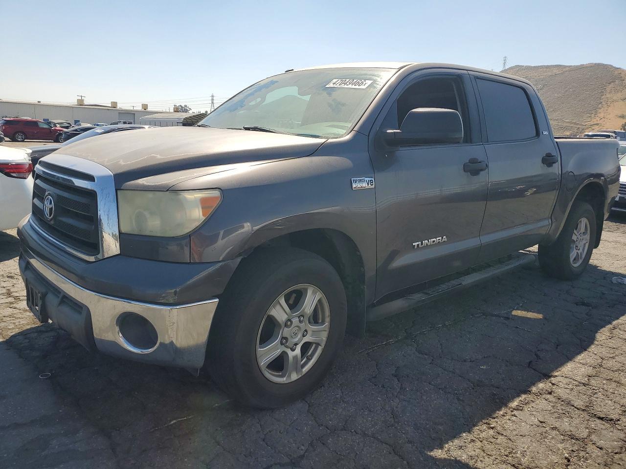 2011 Toyota Tundra Grade