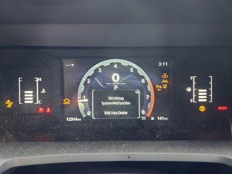 2024 Toyota Tacoma SR5