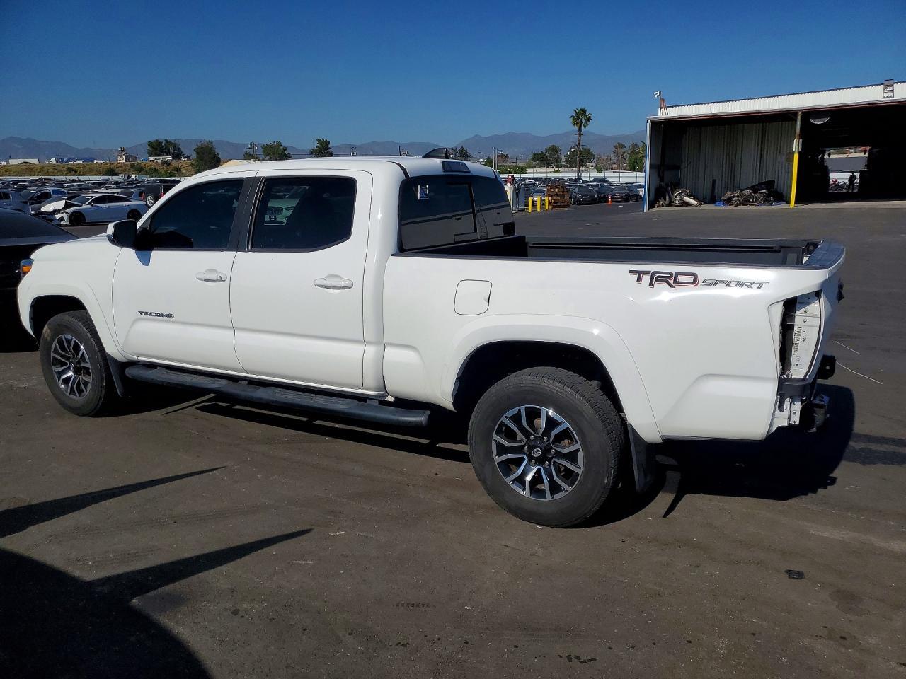 2022 Toyota Tacoma TRD Sport