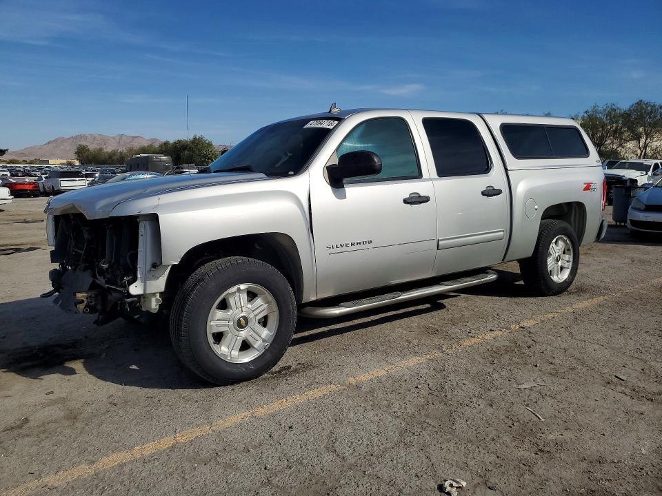 2010 Chevrolet Silverado K1500 LT