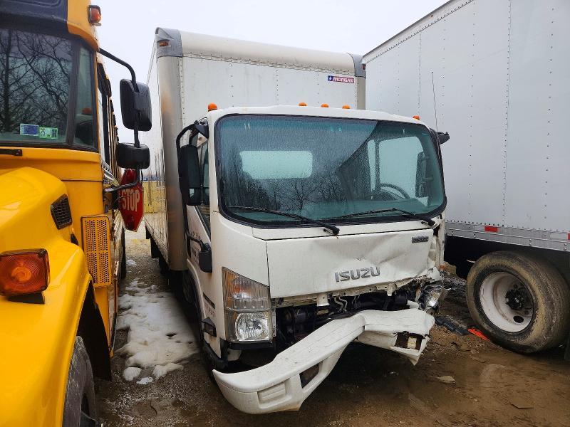 2016 Isuzu NPR HD