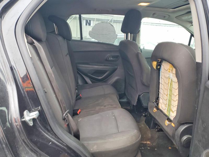 2015 Chevrolet Trax 1LT