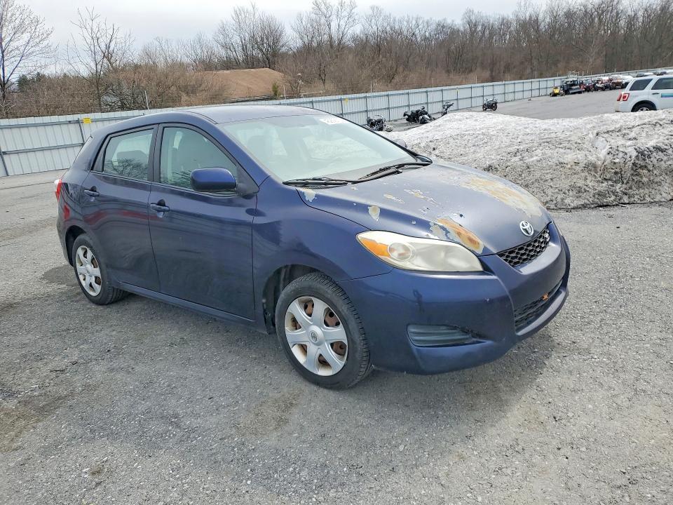 2009 Toyota Matrix s