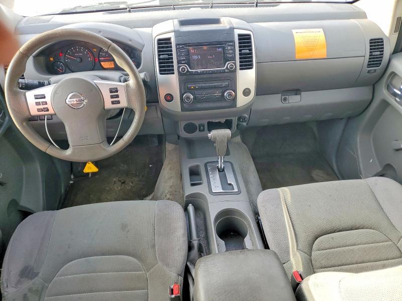 2018 Nissan Frontier s