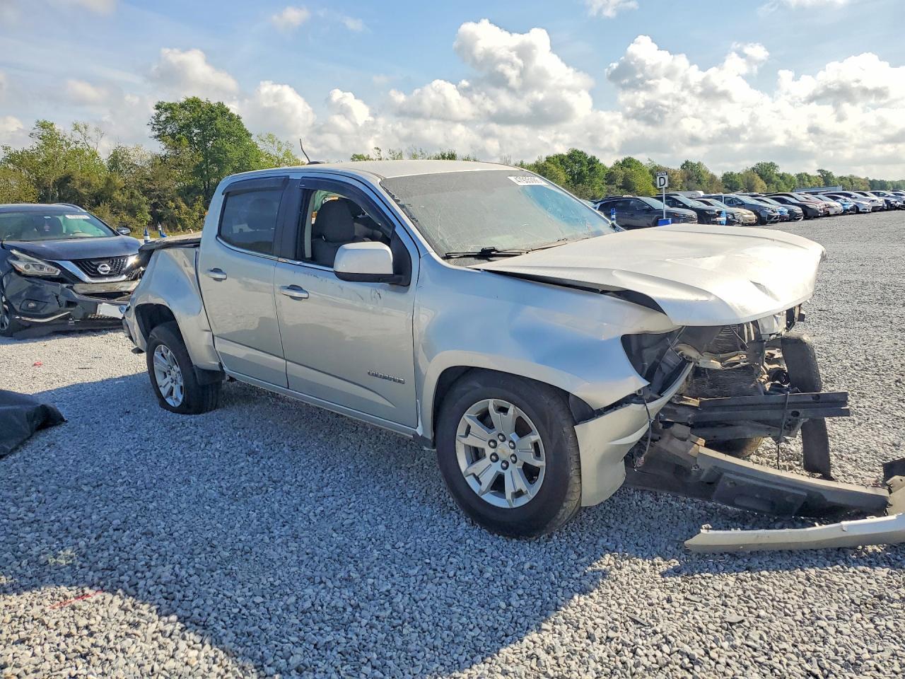 2015 Chevrolet Colorado LT