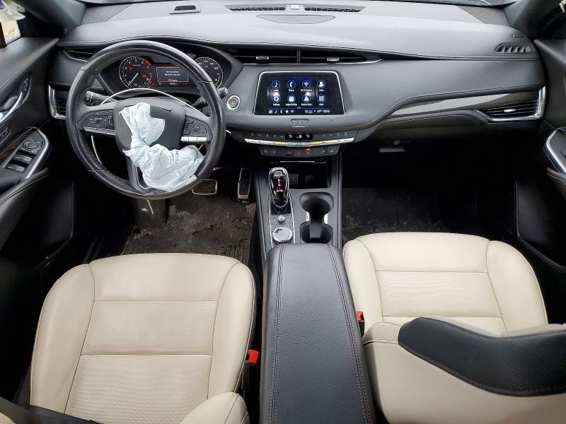 2021 Cadillac XT4 Sport