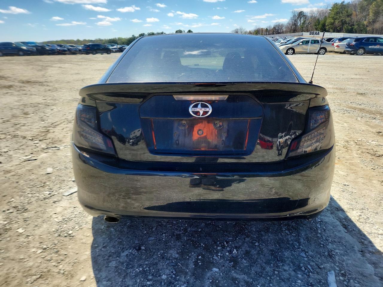 2013 Scion Tc Base