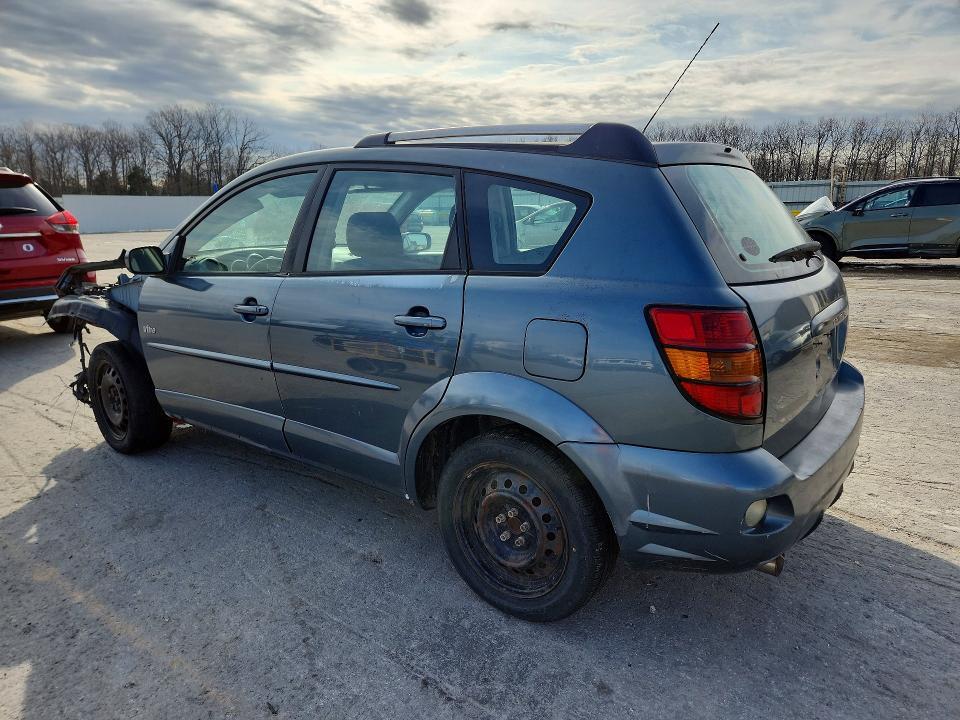 2007 Pontiac Vibe