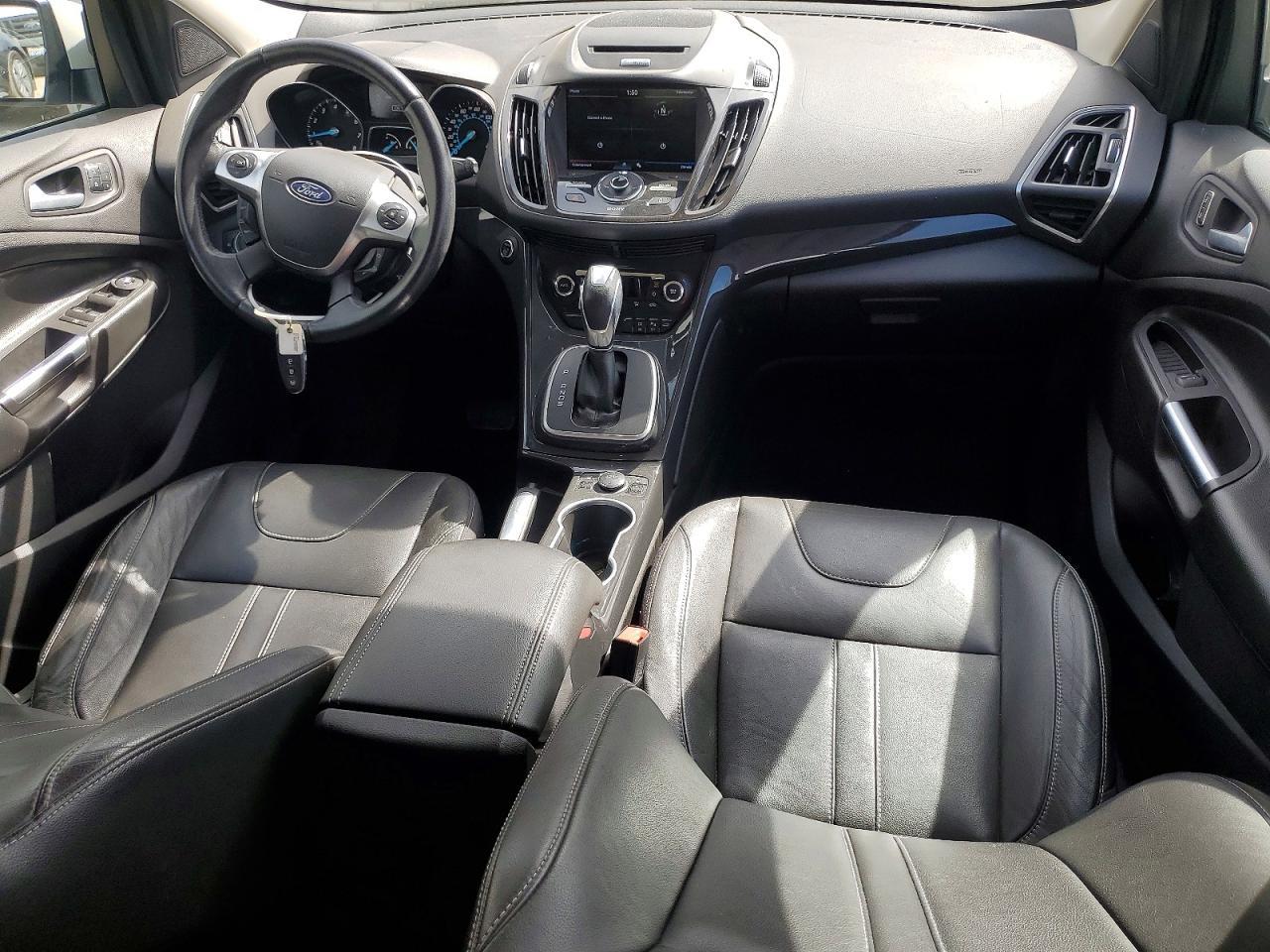 2013 Ford Escape Titanium