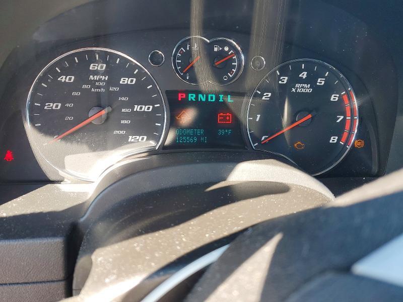 2007 Chevrolet Equinox lt