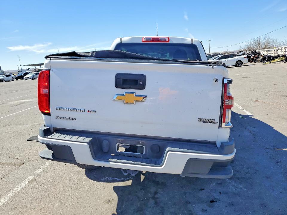 2018 Chev Colorado
