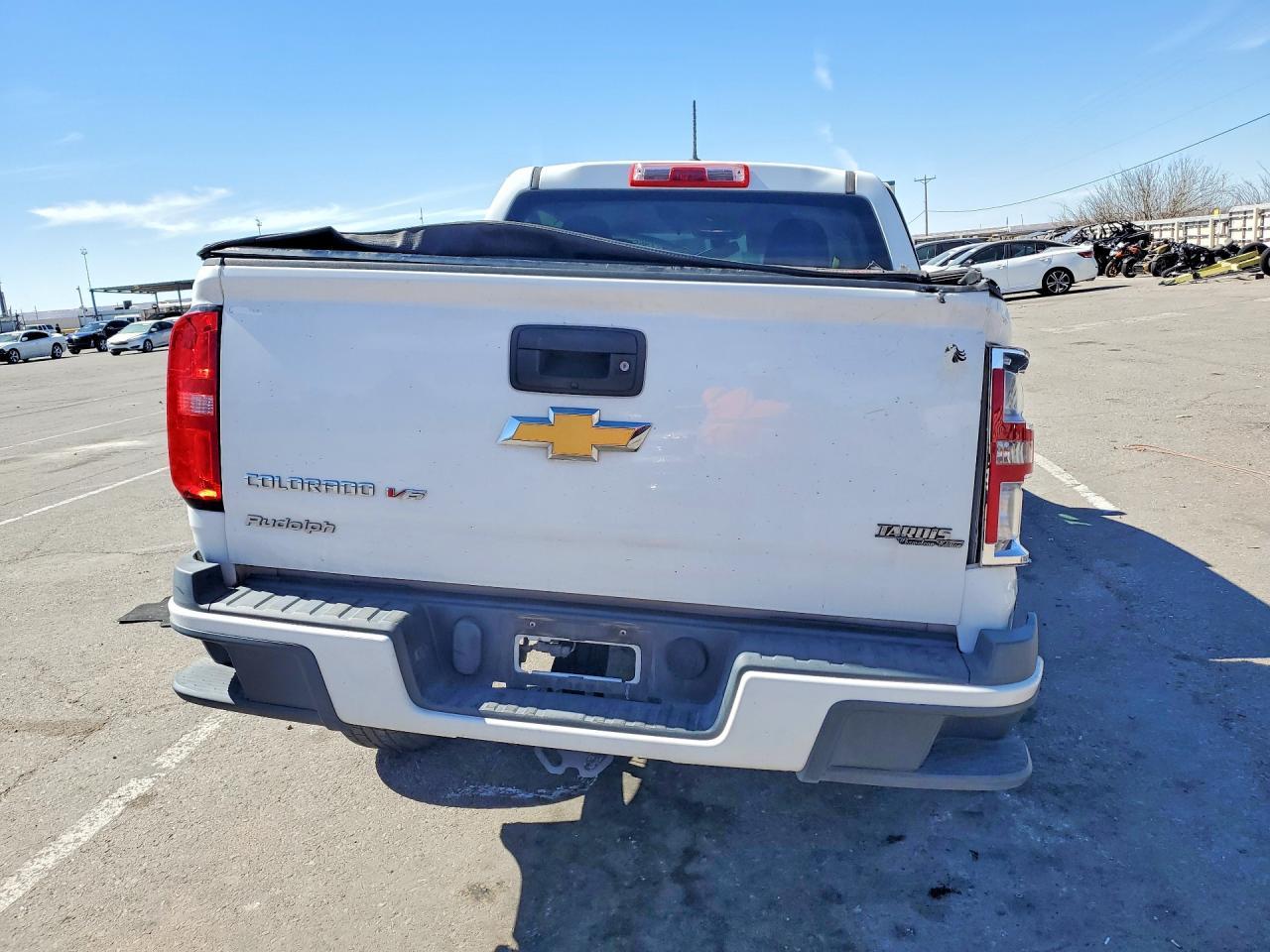 2018 Chev Colorado