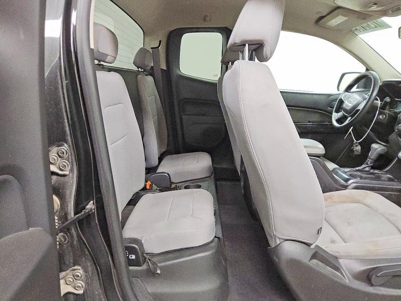 2019 GMC Canyon