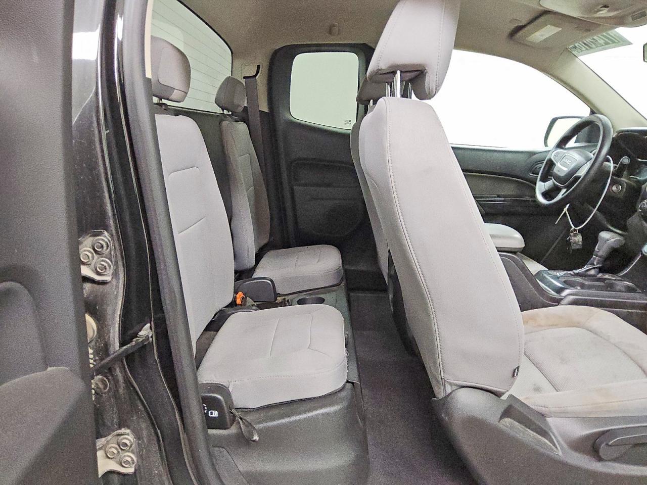 2019 GMC Canyon
