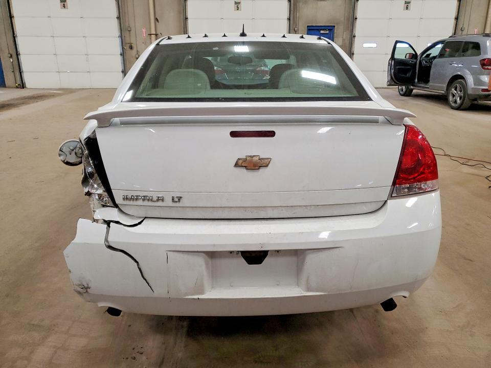 2012 Chevrolet Impala lt