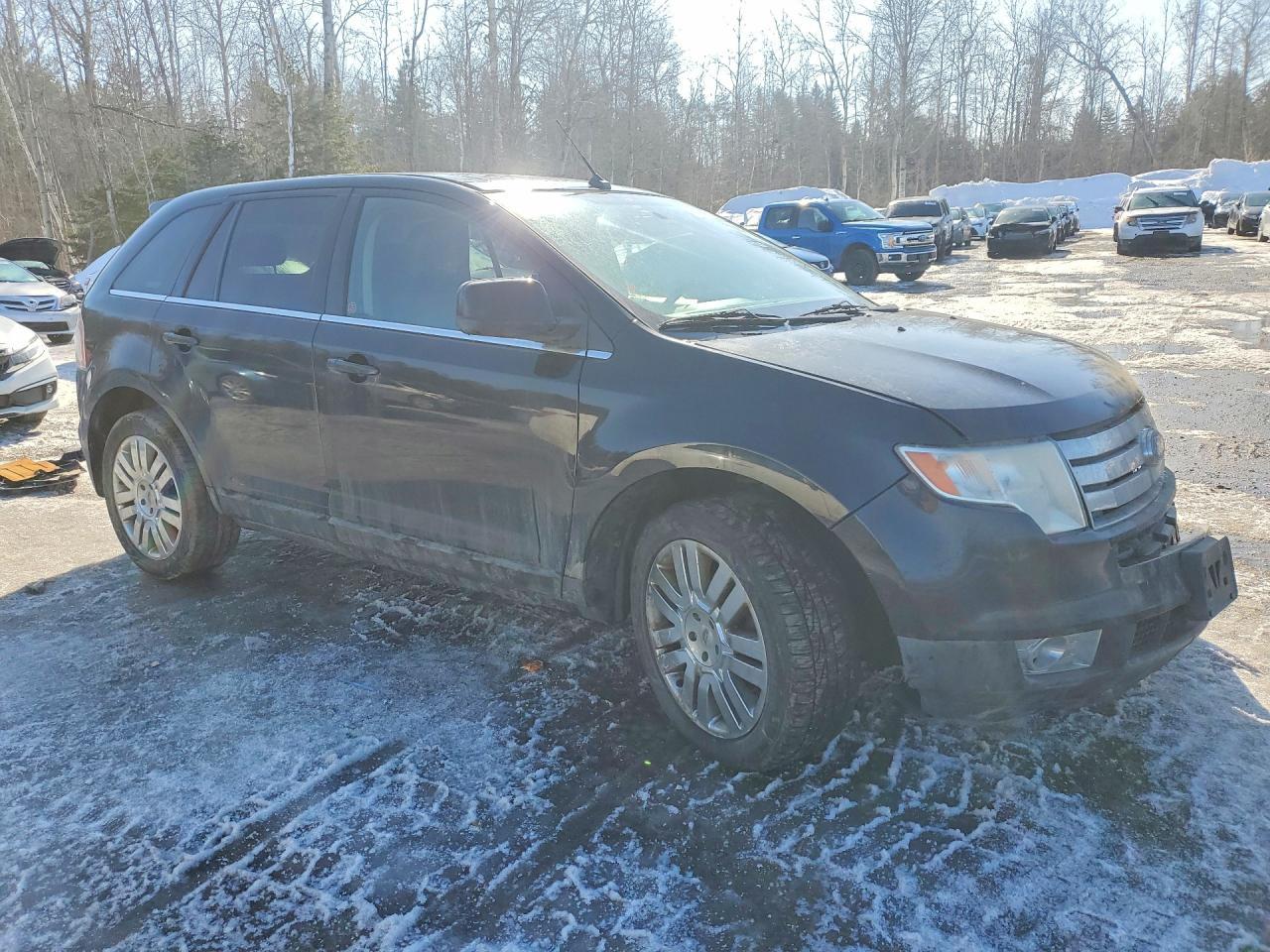 2010 Ford Edge Limited