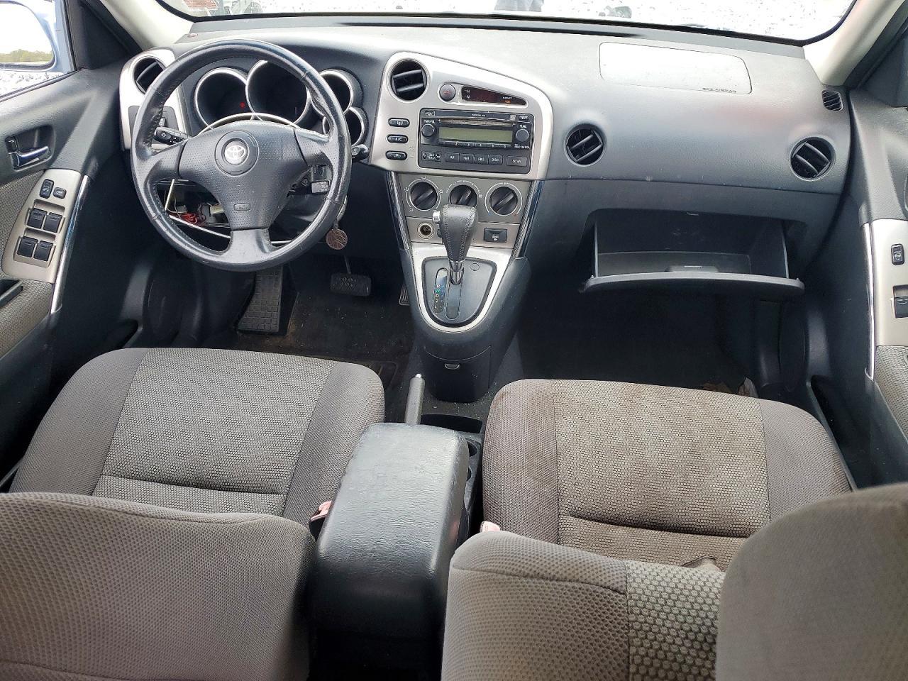 2007 Toyota Matrix xr