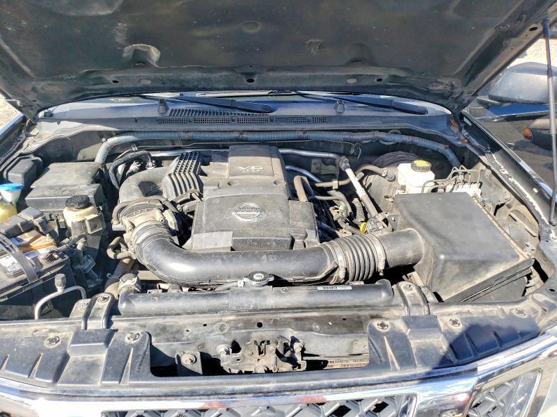 2012 Nissan Frontier S