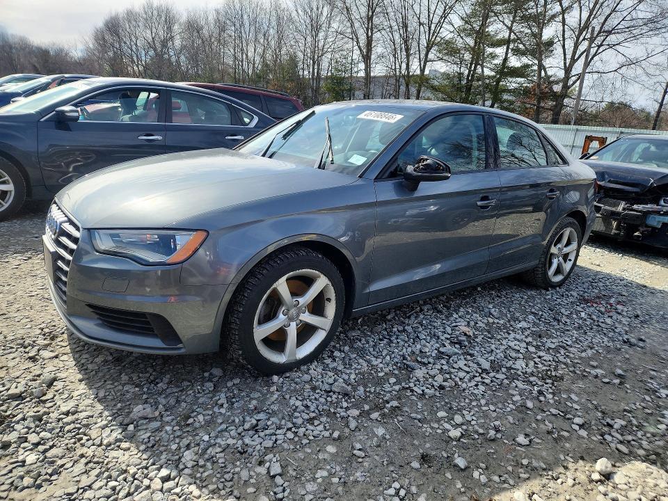 2015 Audi A3 Premium